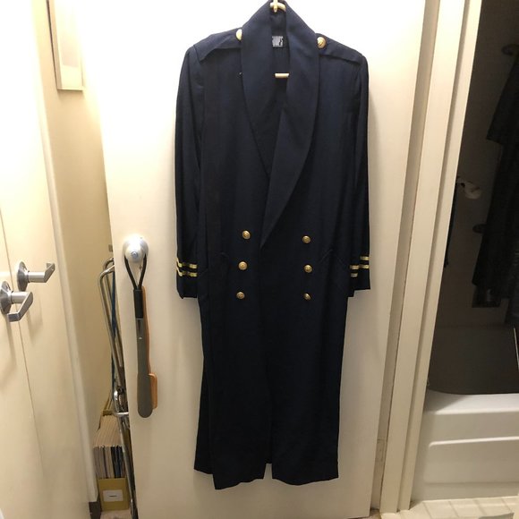 Trench Coat by Gumps Size 6 - Picture 2 of 2